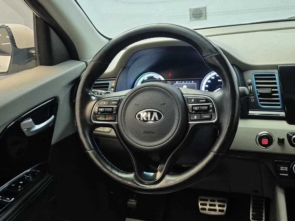KIA Niro - Vista 9