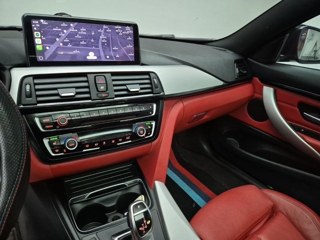 BMW 4 Series - Vista 10