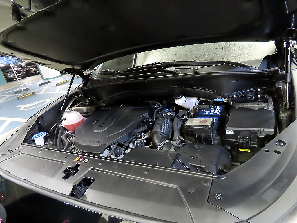 HYUNDAI Santa Fe 2021 Negro - Importación desde Corea - HF Imports Iquique - Foto 19