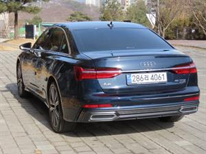 Audi A6 - Vista 8
