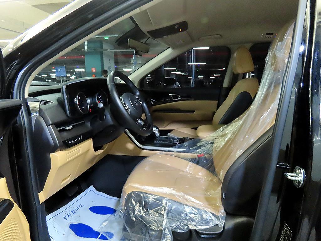 KIA Carnival - Vista 6