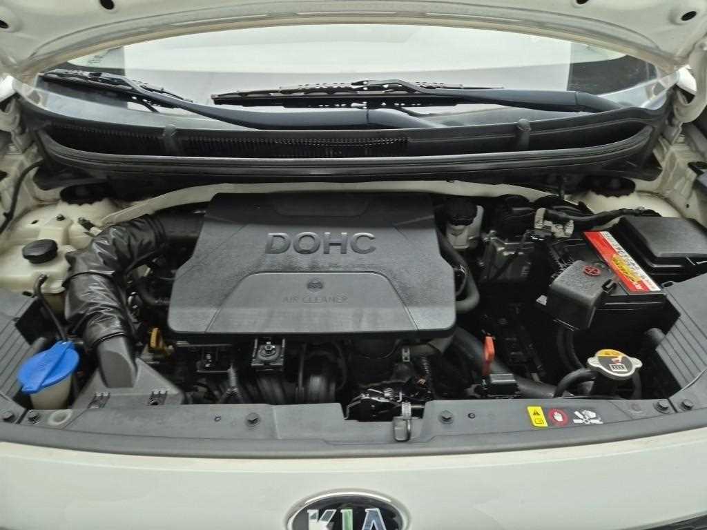 KIA Morning - Vista 5