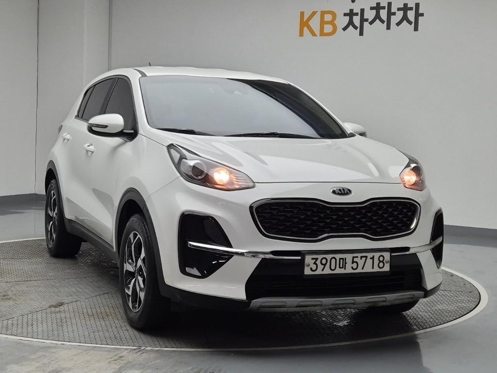 KIA Sportage - Vista 4