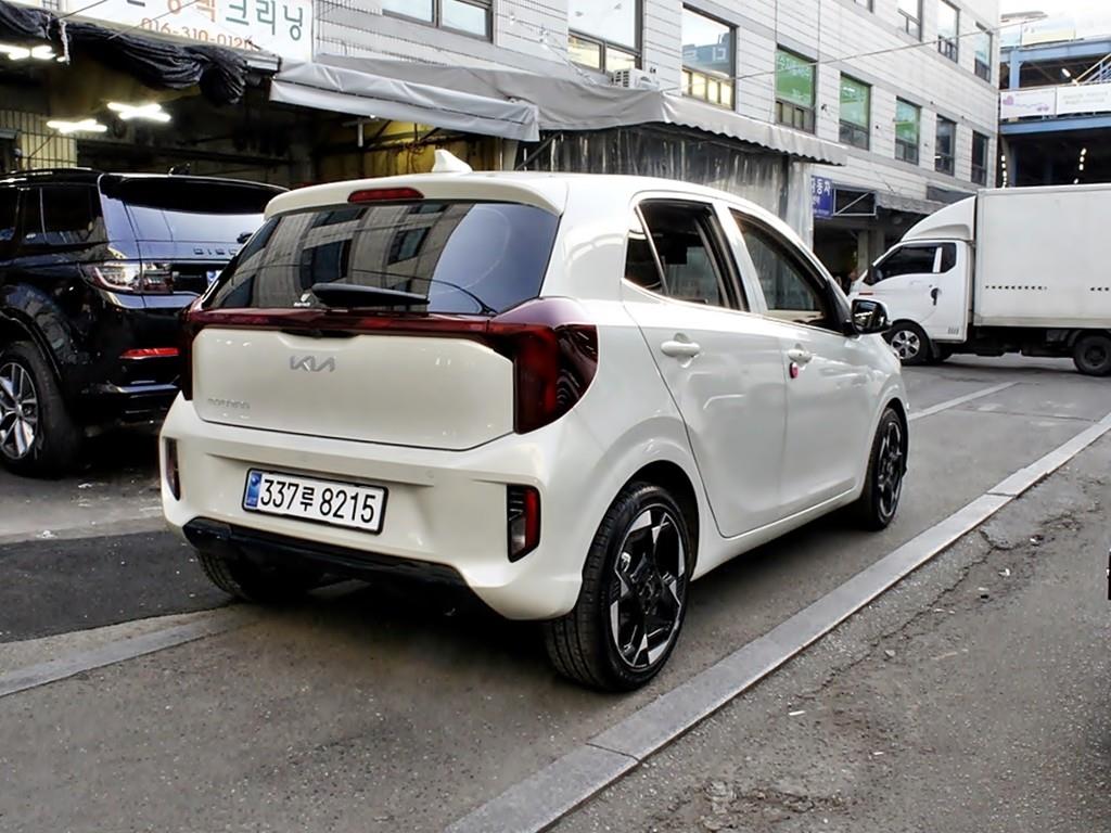 KIA Morning - Vista 7