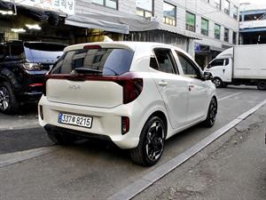 KIA Morning - Vista 8