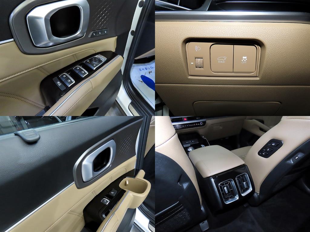 KIA Sorento 2025 Blanco - Importación desde Corea - HF Imports Iquique - Foto 17