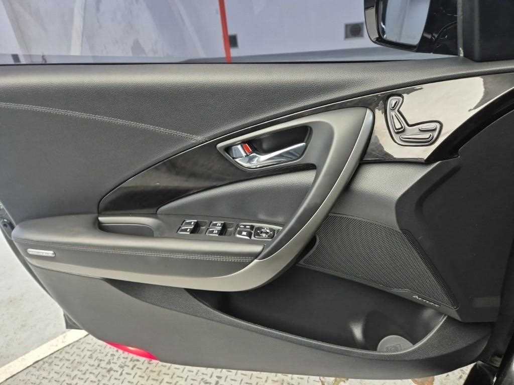 HYUNDAI Grandeur 2017 Negro - Importación desde Corea - HF Imports Iquique - Foto 18