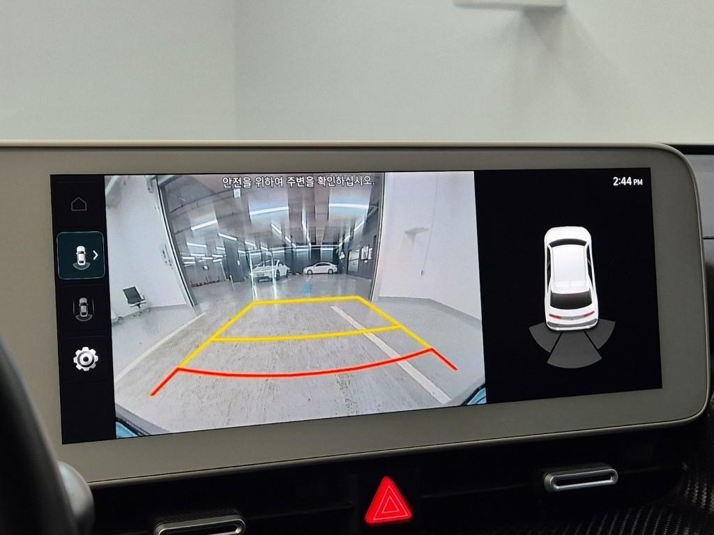 HYUNDAI Ioniq 5 2022 Blanco - Importación desde Corea - HF Imports Iquique - Foto 14