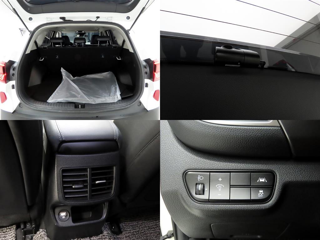 KIA Seltos 2021 Blanco - Importación desde Corea - HF Imports Iquique - Foto 17