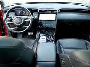 HYUNDAI Tucson - Vista 10