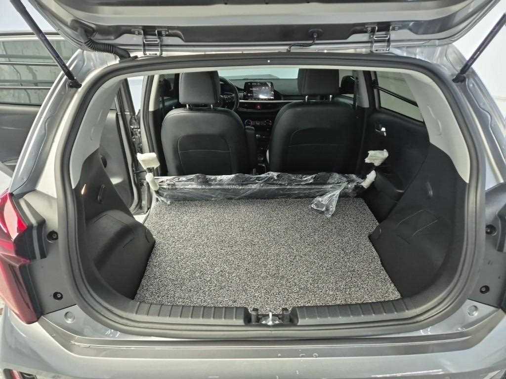 KIA Morning 2026 Gris - Importación desde Corea - HF Imports Iquique - Foto 18