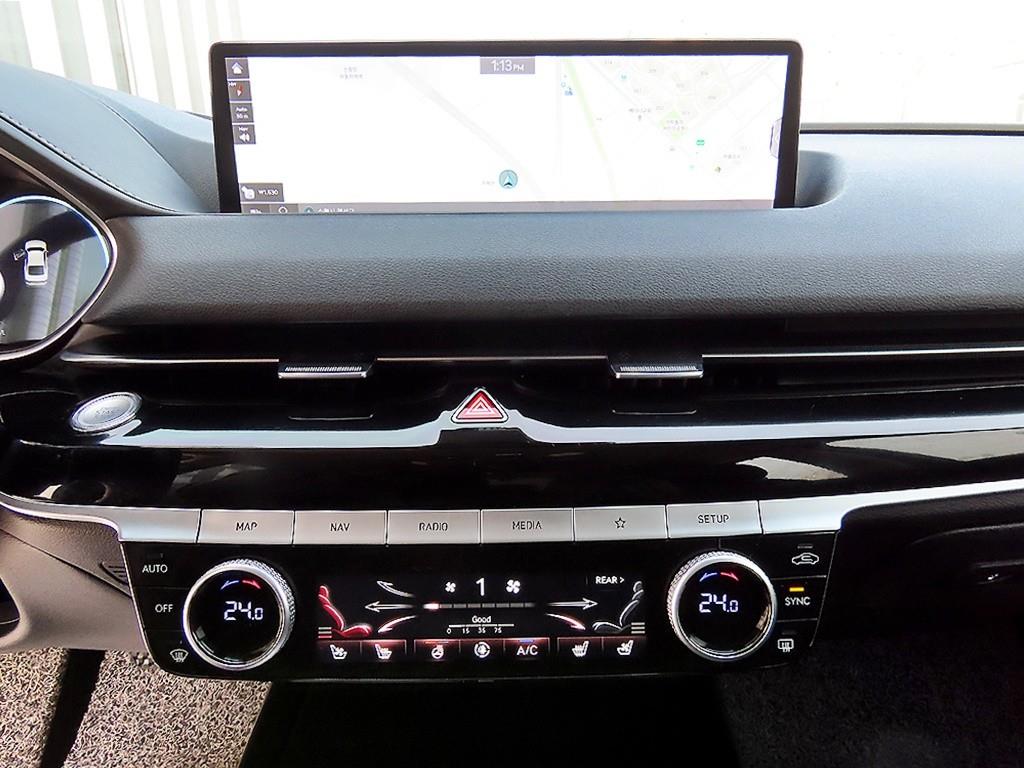 Genesis G80 2022 Negro - Importación desde Corea - HF Imports Iquique - Foto 13