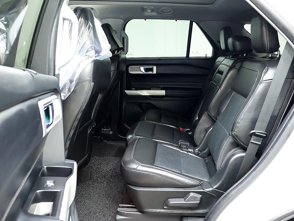 Ford Explorer 2022 Blanco - Importación desde Corea - HF Imports Iquique - Foto 12