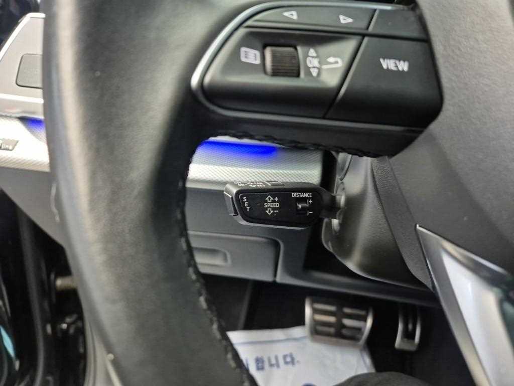 Audi Q7 2021 Negro - Importación desde Corea - HF Imports Iquique - Foto 16