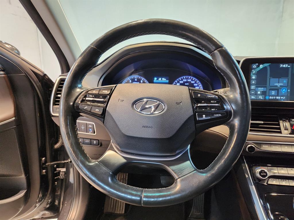 HYUNDAI Grandeur - Vista 8