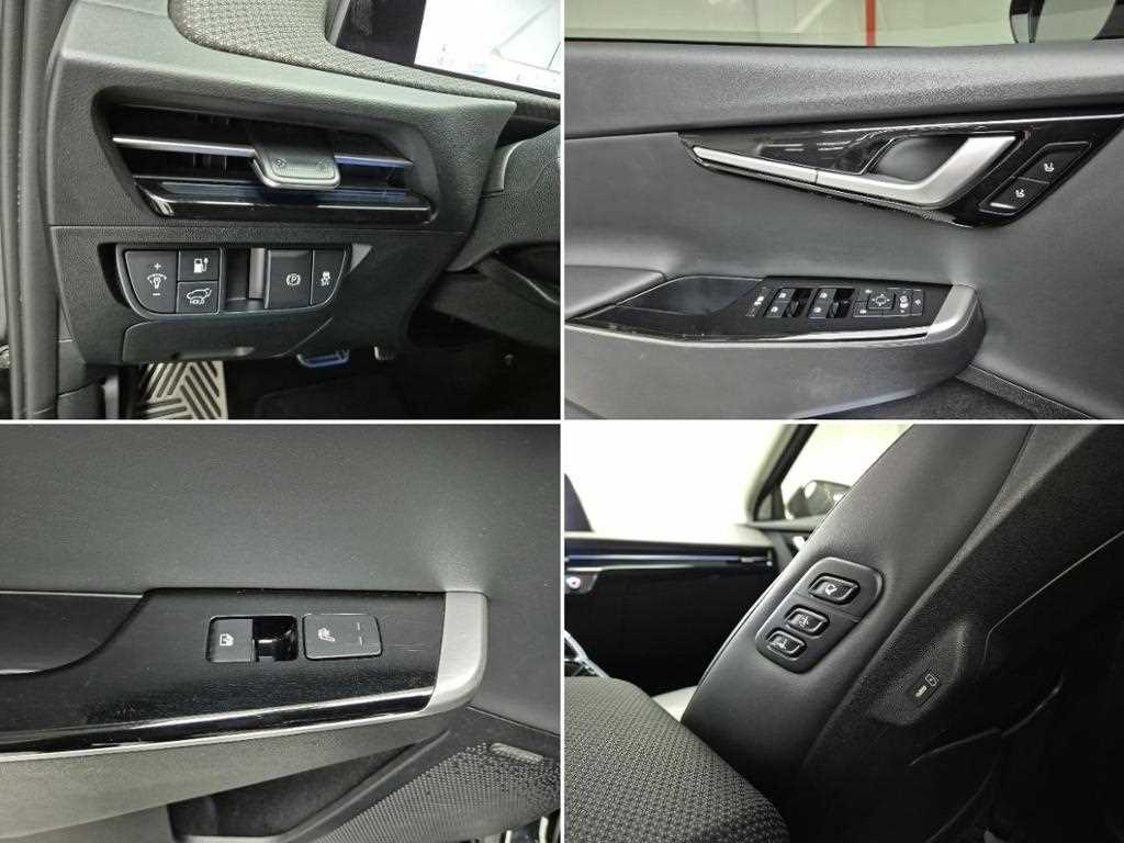 KIA EV6 2023 Blanco - Importación desde Corea - HF Imports Iquique - Foto 18