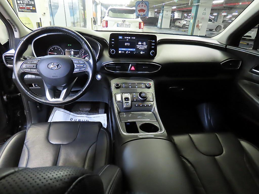 HYUNDAI Santa Fe - Vista 10