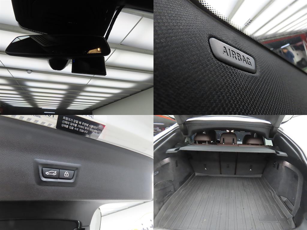 BMW X4 2019 Blanco - Importación desde Corea - HF Imports Iquique - Foto 18