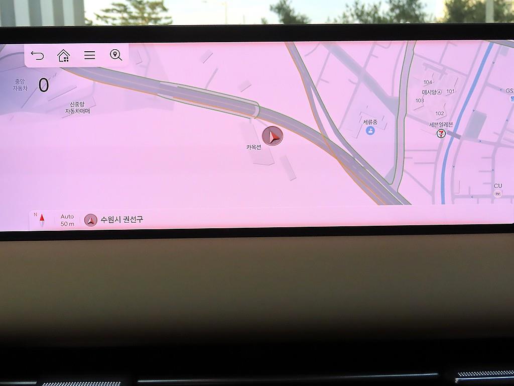 Genesis G80 2025 Blanco - Importación desde Corea - HF Imports Iquique - Foto 13