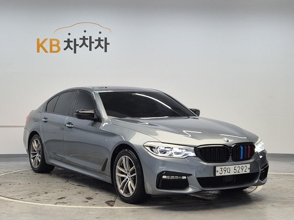 BMW 5 Series - Vista 4