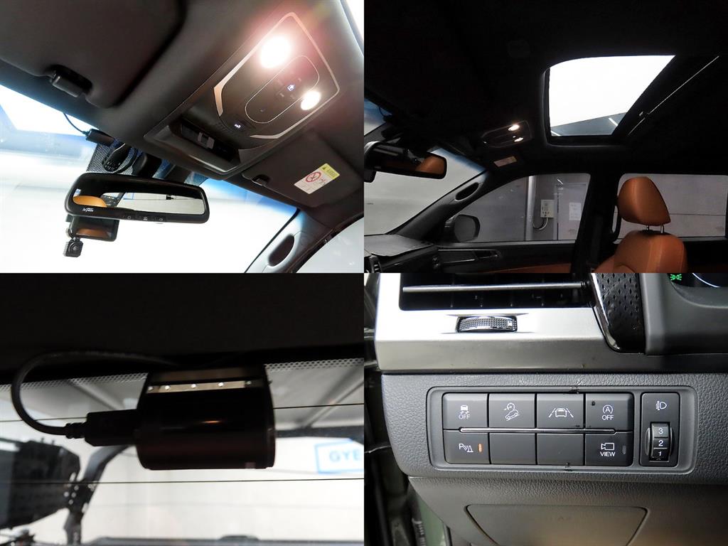 Ssangyong Rexton 2022 Verde - Importación desde Corea - HF Imports Iquique - Foto 17