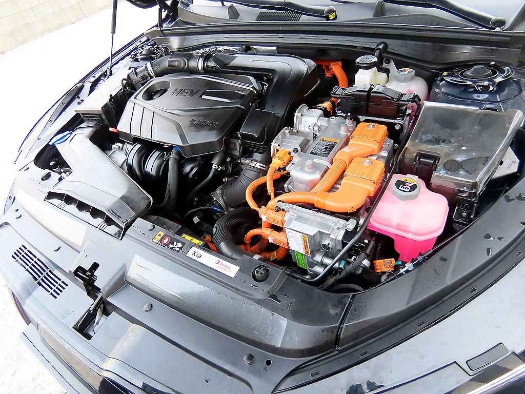 KIA K5 2024 - Importación desde Corea - HF Imports Iquique - Foto 19