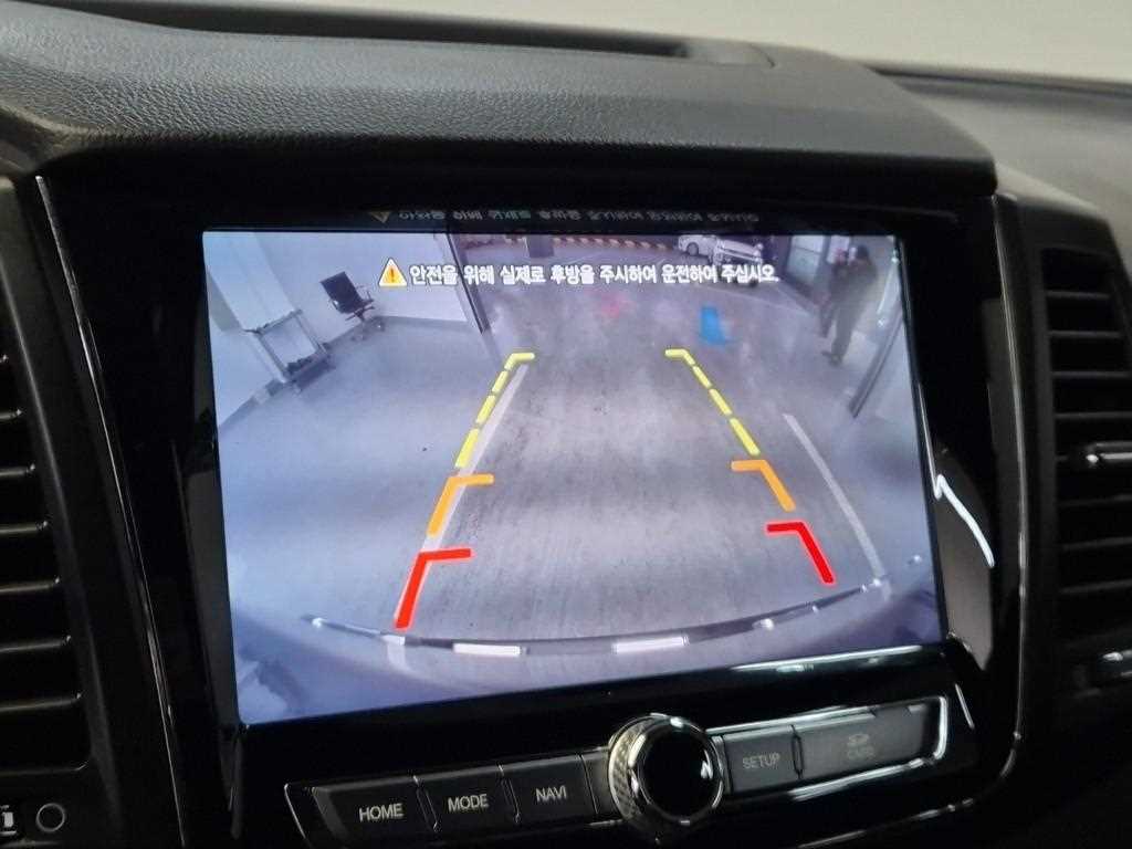 Ssangyong Rexton 2020 Gris - Importación desde Corea - HF Imports Iquique - Foto 14