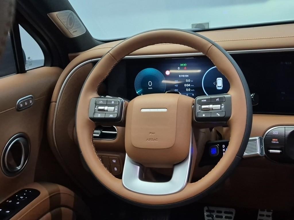 HYUNDAI Palisade - Vista 9