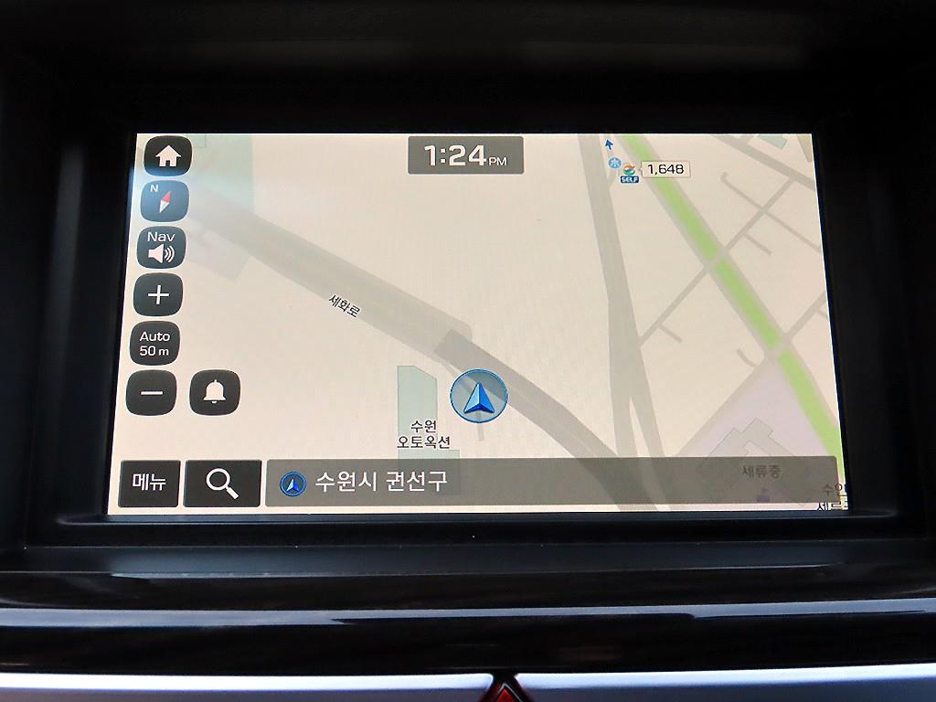 Genesis G80 2017 Gris - Importación desde Corea - HF Imports Iquique - Foto 13