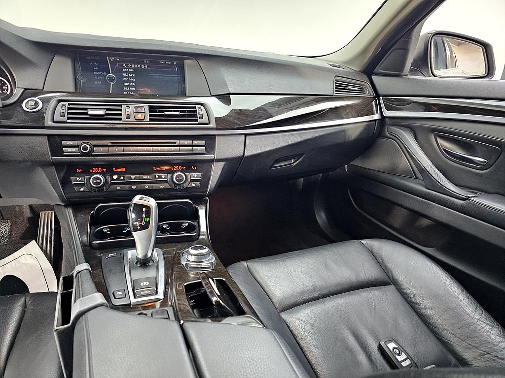 BMW 5 Series - Vista 10