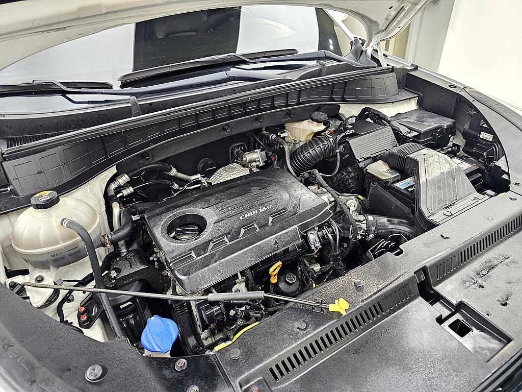 HYUNDAI Tucson - Vista 6