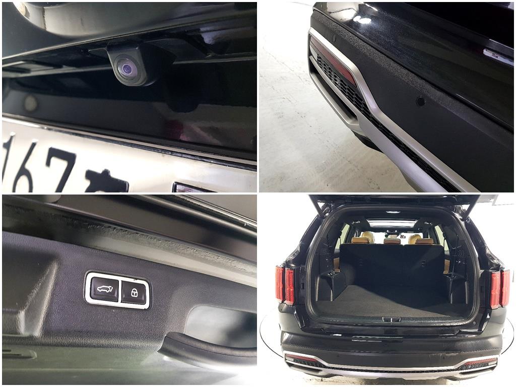 KIA Sorento 2021 Negro - Importación desde Corea - HF Imports Iquique - Foto 18