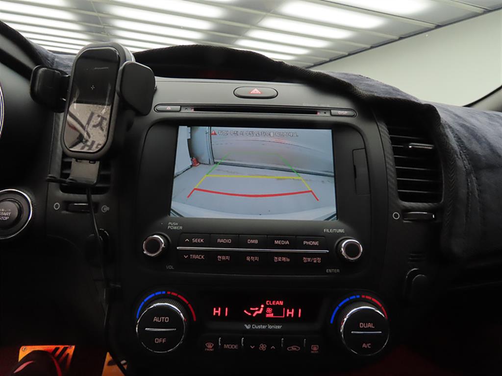 KIA K3 2015 Blanco - Importación desde Corea - HF Imports Iquique - Foto 14