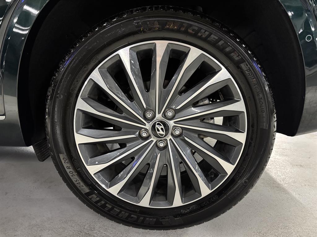 HYUNDAI Palisade 2024 Negro - Importación desde Corea - HF Imports Iquique - Foto 19