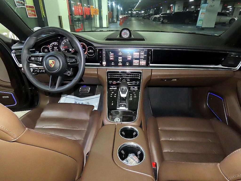 Porsche Panamera - Vista 10