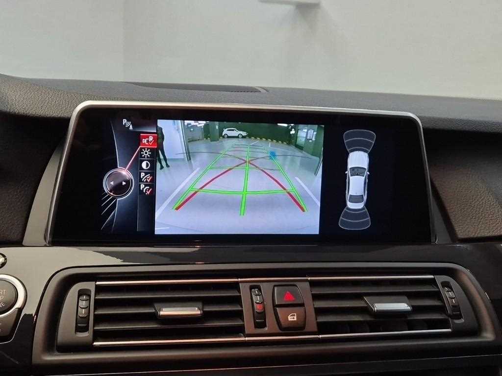 BMW 5 Series 2016 Plateado - Importación desde Corea - HF Imports Iquique - Foto 15