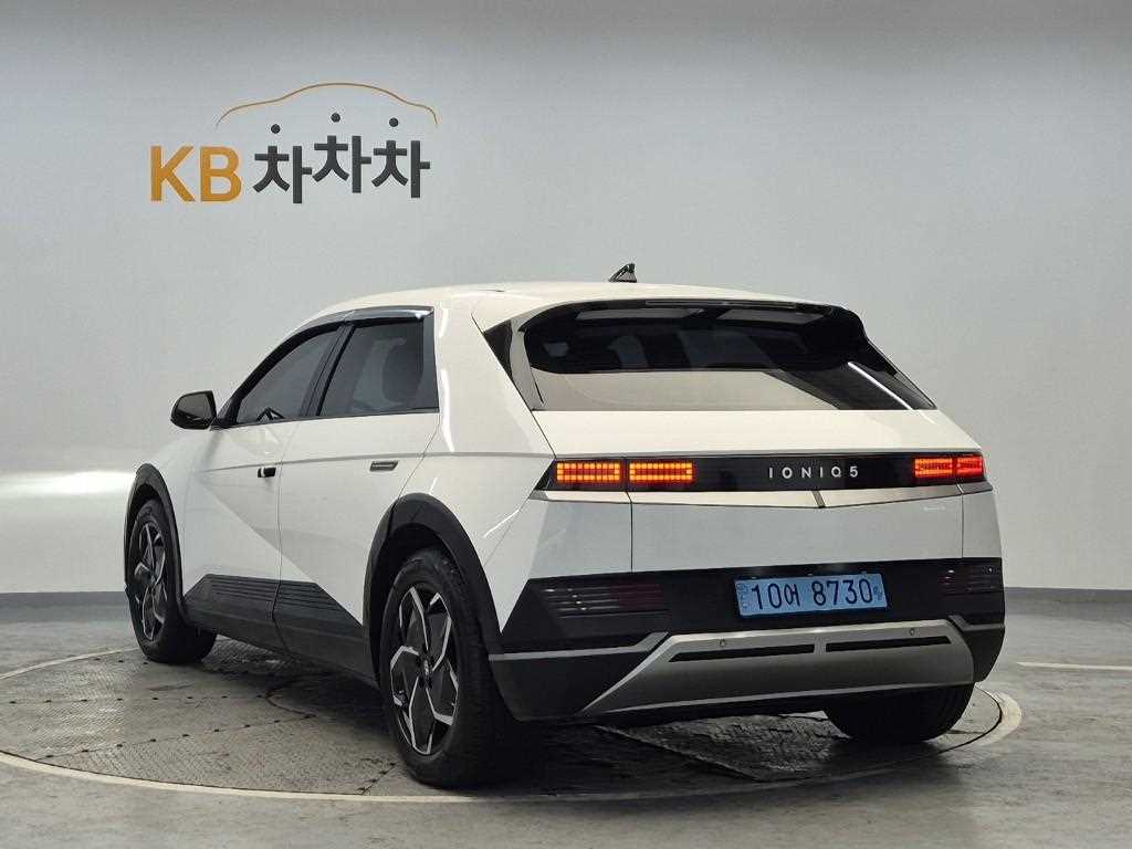 HYUNDAI Ioniq 5 2022 Blanco - Importación desde Corea - HF Imports Iquique - Foto 20