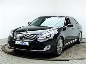 HYUNDAI Equus - Vista 4