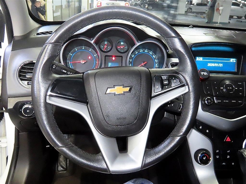 DAEWOO Lacetti - Vista 8