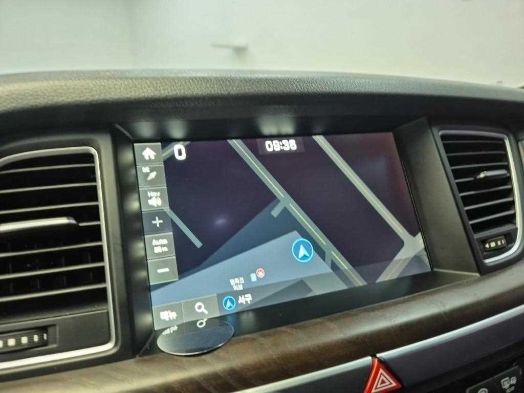 HYUNDAI Genesis 2016 Negro - Importación desde Corea - HF Imports Iquique - Foto 13