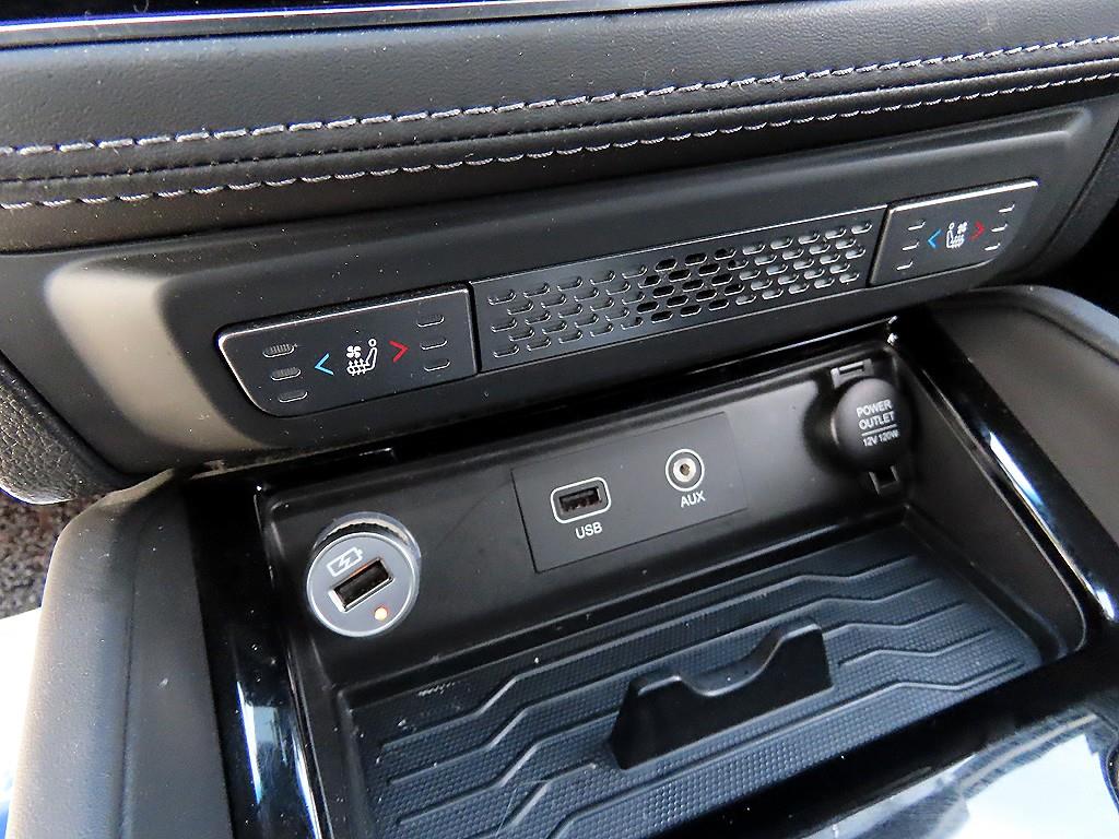 Ssangyong Rexton - Vista 11