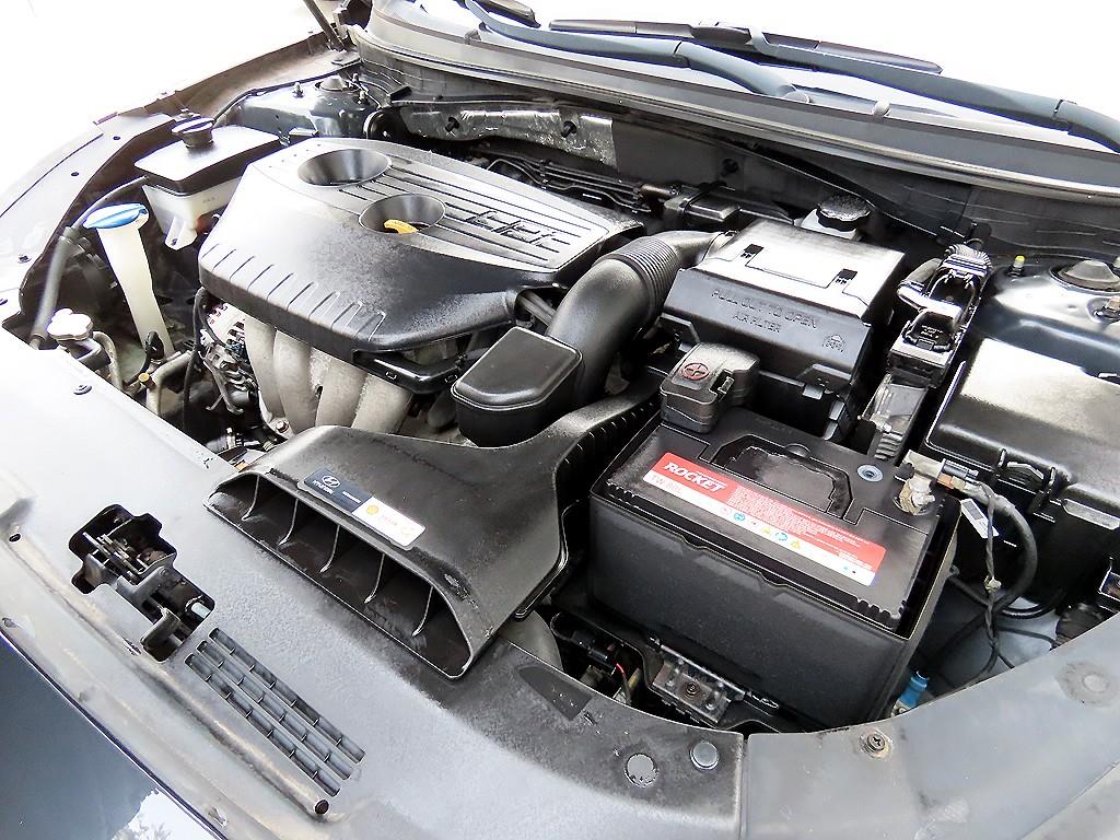 HYUNDAI Sonata 2018 Gris - Importación desde Corea - HF Imports Iquique - Foto 19