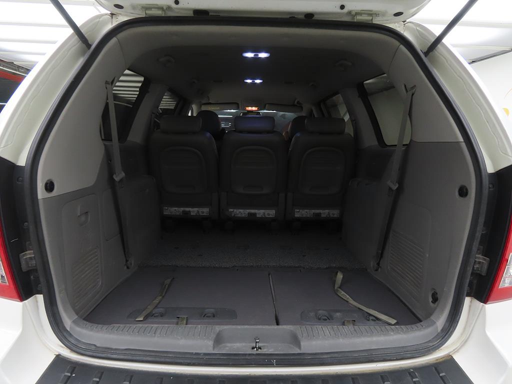 KIA Carnival 2012 Blanco - Importación desde Corea - HF Imports Iquique - Foto 17