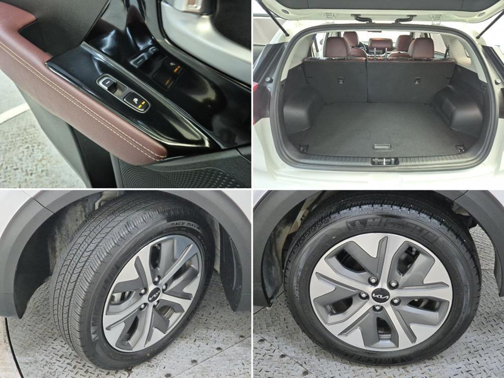 KIA Niro 2022 Blanco - Importación desde Corea - HF Imports Iquique - Foto 19