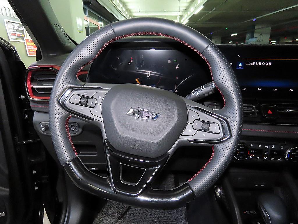 Chevrolet Trail Blazer - Vista 8