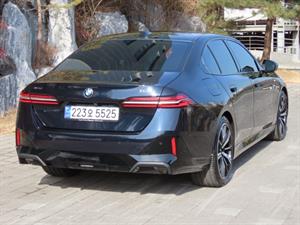 BMW 5 Series - Vista 6