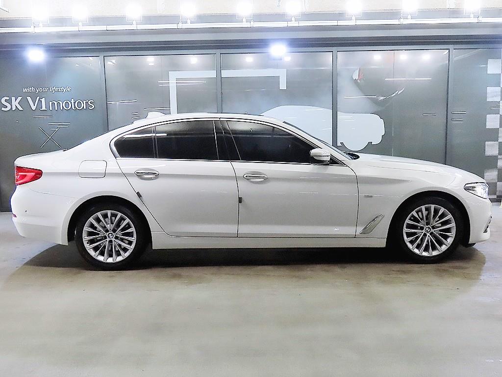 BMW 5 Series - Vista 3
