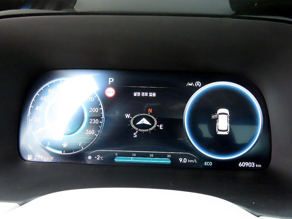 HYUNDAI Palisade - Vista 9