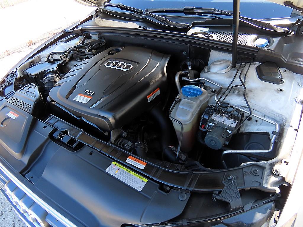 Audi A4 2014 Blanco - Importación desde Corea - HF Imports Iquique - Foto 17