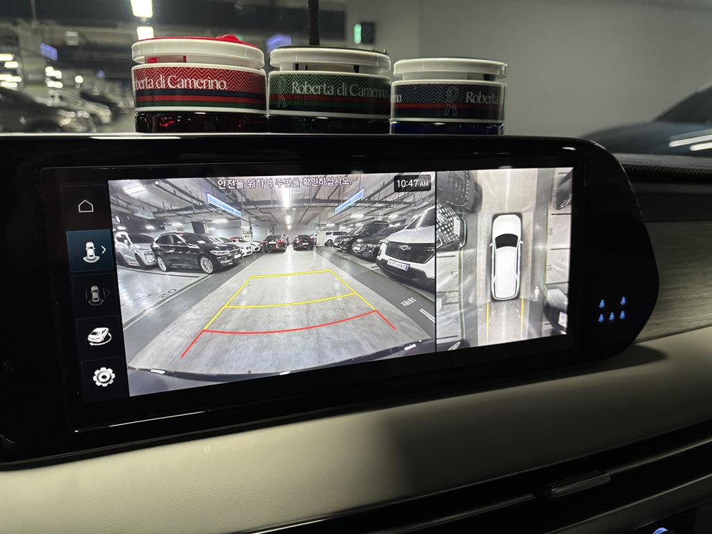 HYUNDAI Palisade - Vista 12